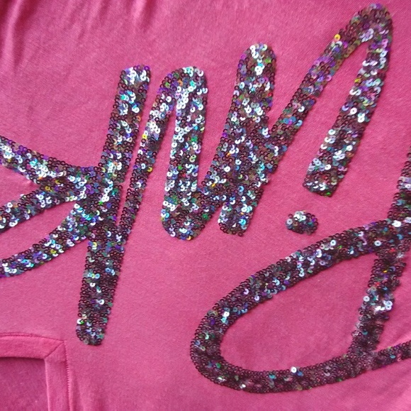 Victoria's secret PINK bling tee - Picture 3 of 4